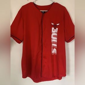 NBA Chicago Bulls Jersey